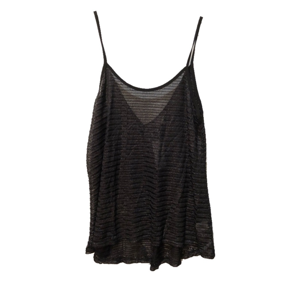 Flowy tank top